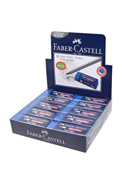 Faber Castell Ezg - Sınav Silgisi (10 ADET)