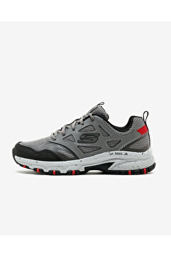 Skechers HİLLCREST Erkek Gri Outdoor Ayakkabı 237265 CCRD