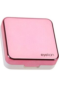 Eyekan Hello Kity Lens Kabı Lens Saklama Kutusu