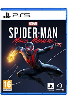Sony Marvel's Spider-Man: Miles Morales PS5 Oyun