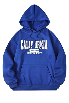 uyguntarz Unisex The 1997 Travel Baskılı Sweatshirt