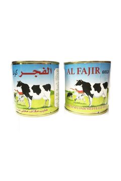 AL FAJIR Alfajir Sweetened Condensed Milk 2'li 380g