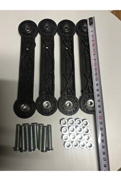 Genel Markalar 19 Cm Beşik Sallama Aparatı - 4 Adet, 1 Takım Gönderimli Delık Arası 15,5 Cm