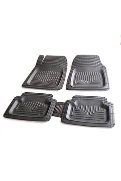 Genel Markalar Fiat Palio 1998-2002 Uyumlu 3d Havuzlu Paspas Takımı 5 Parça