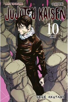 Gerekli Şeyler Yayıncılık Jujutsu Kaisen 10. Cilt