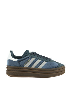 adidas Gazelle Bold Kadın Yeşil Spor Ayakkabı (IG4391)