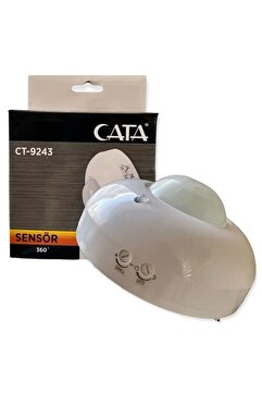 Cata Ct-9243 Sıva Üstü 360 Derece Sensör