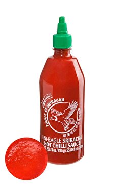 Thaiworld - Uni Eagle Sriracha Acı Biber Sosu 815 gr