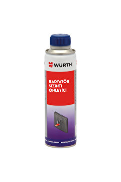 Würth Radyatör Sızıntı Önleyici Tıkayıcı 300 ml