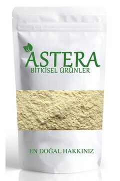 ASTERA 1 Kg Glutensiz Soya Unu ( Soya Fasülyesi Unu )