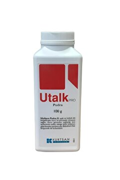 Kurtsan Utalk Pudra 100 Gr 3 Adet