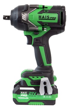 hais pro HAISPRO Profesyonel Darbeli Somun Sıkma 1100 Nm 21 V