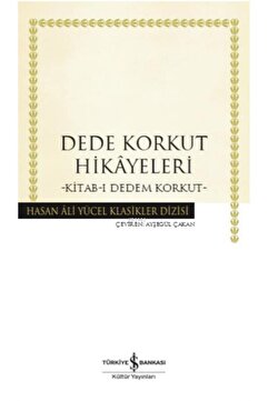 Türkiye İş Bankası Kültür Yayınları Dede Korkut Hikayeleri (İş)