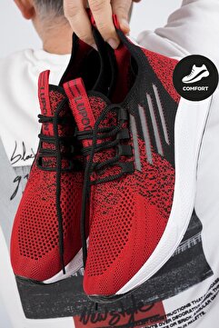 Muggo Ultraboost Unisex Ortopedik Günlük Garantili Yürüyüş Koşu Sneaker Spor Ayakkabı