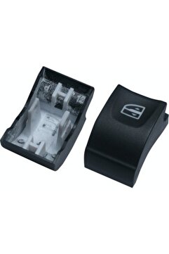 ALPHA AUTO PART Renault Megane 4 için Cam Düğme Kapağı