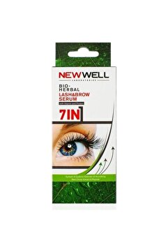 New Well Newwell Bio Kaş Ve Kirpik Bakım Serumu 4,5g