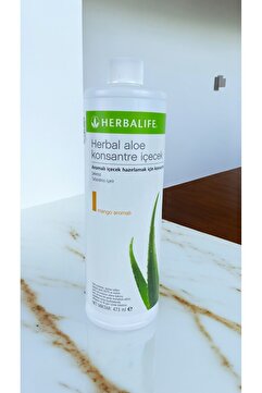 Herbalife Herbal Aloe Konsantre Içecek Mango Aromalı