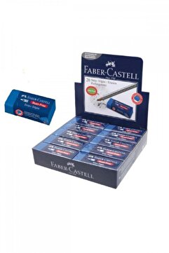 Faber Castell Ezg - Sınav Silgisi (10 ADET)