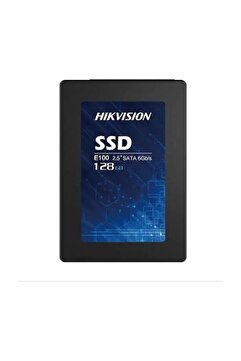 Hikvision Hıkvısıon Hs-ssd-e100/128g 128gb Ssd (okuma 550mb / Yazma 430mb)