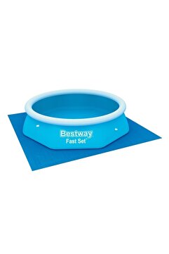 Bestway İntex Havuzlarla Uyumlu Alt Taban Bezi 274cm X 274cm 58000