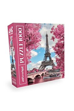 Neverland 1000 Parça Puzzle - Eyfel Kulesi (EİFFEL TOWER)