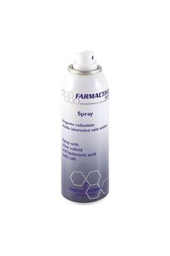 FARMACTİVE Gümüşlü Yara Bakım Spreyi 125 Ml