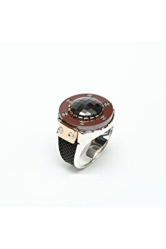 HAS GÜMÜŞ Hublot Yüzük 21