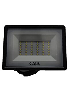 Cata Ct-4658 50W Slim Led Projektör (Beyaz)