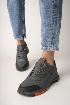 Muggo North Unisex Garantili Trekking Outdoor Ayakkabı