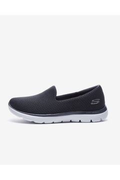 Skechers SUMMİTS Kadın Gri Günlük Ayakkabı 896123TK CHAR