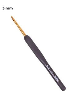 Tulip Mind Yün Tığı 3.00 Mm 5/0(PLASTİK SAPLI TIĞ)