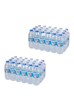 Genel Markalar Su 0,5 L - 24'lü x 2 Koli (48 Şişe)