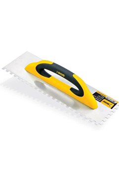 Sgs SERAMİK MALASI KAUÇUK SAPLI 8*8 40CM KAPALI SAP