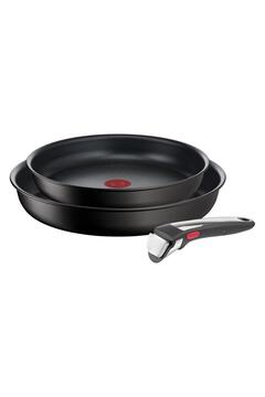 TEFAL Titanyum Ingenio Unlimited 6X Küçük Set 3 Parça