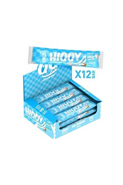 HIQ Nutrition HIQ Hiqqy Protein Bar 12*55g Creamy Coconut