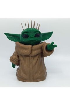 miniyasamlar Baby Yoda Penalık