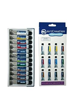 Talens Art creation Gouache 12 Renk Guaj Boya