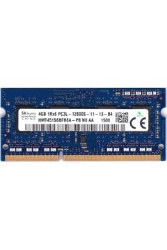 Genel Markalar Hmt451s6bfr8a-pb No Aa 4 Gb Ddr3 1600 Mhz Pc3l 1.35v Notebook Ram