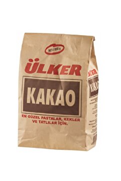 Ülker TOZ KAKAO - En Güzel Pastalar, Kekler ve Tatlılar İçin - 1 kg