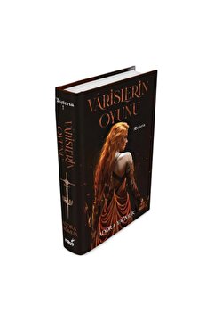 İndigo Kitap VARİSLERİN OYUNU - CİLTLİ