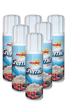 Myday Krem Şanti Sprey 250 Gr Adet 6
