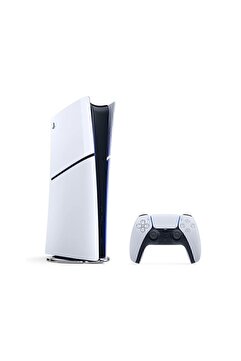 Sony Playstation 5 Dijital Slim Türkçe Menü 1 Tb