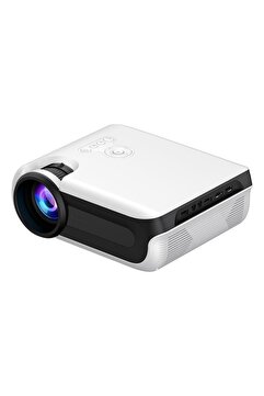 Havit Pj209 Pro Prime Sapphire Full Hd 1080p Smart Projeksiyon Cihazı Android Tv 9.0 - 350 Ansi