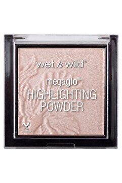 Genel Markalar Wet N Wild Megaglo Highlighter Blossom Glow E319b – Yoğun Işıltılı Aydınlatıcı Pudra