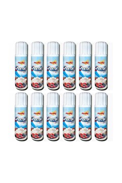 Myday Cremio Sprey Krem Şanti 250 Ml. 12 Li