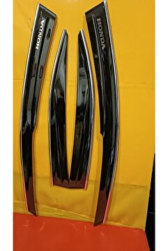 İtibar Honda Civic 2006-2011 Fd6 Kromlu Cam Rüzgarlığı