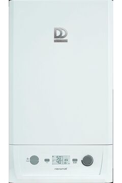 Demirdöküm Nitromix 28 Kw Tam Yoğuşmalı Kombi (BACA SETİ DAHİL)