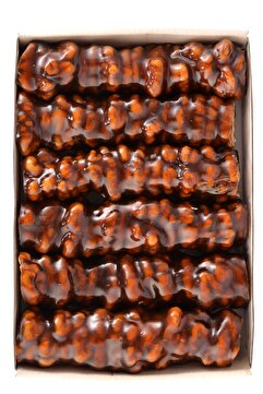 Bİrsalkım Pestİl & Köme Duble Cevizli Maraş Sucuğu (BOL CEVİZLİ) 500 gr