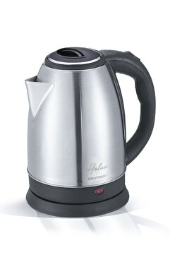 Skytech 1 - 2 L St-4110 Helen Kettle -93 220 - 240 V Modern 2 Yıl 50 Hz / 60 Hz Gri Paslanmaz Çelik R