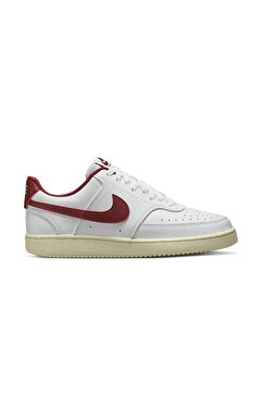 Nike Unisex Günlük Ayakkabı Court Vision Low Next Nature DH3158-106 Beyaz